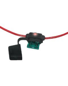 Battery Doctor LED Fuse Holder 30A Mini WRC-24413