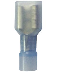 Battery Doctor Blue Nylon Insulated Quick Disconnects 16-14 AWG Female 5/Pk. WRC-80877