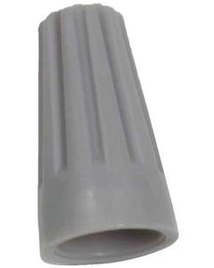 Battery Doctor Gray Wire Nut Connectors 22-18 AWG 5/Pk. WRC-80880