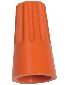 Battery Doctor Orange Wire Nut Connectors 18-14 AWG 5/Pk. WRC-80884