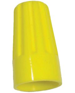 Battery Doctor Yellow Wire Nut Connectors 18-10 AWG 5/Pk. WRC-80886