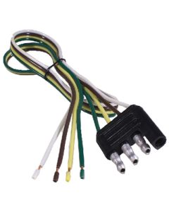 Battery Doctor 4-Way Trailer End 12" Male WRC-80902