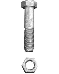 Tiedown Engineering Dock Hdw (N) Hex Head    8/Bag TIE 24279