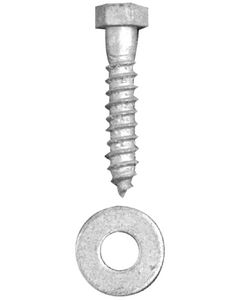 Tiedown Engineering Dock Hdw Lag Bolt 3/8X3  8/Bag TIE 24289