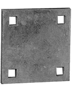 Tiedown Engineering Back Up Plate TIE 26413