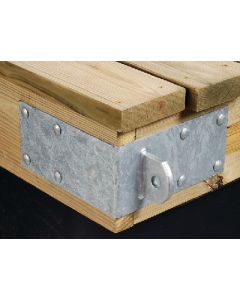 Tiedown Engineering Outside Corner Male W-Tab TIE 26418