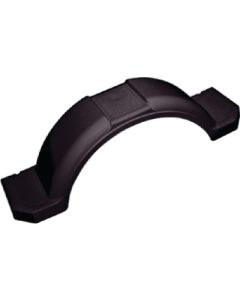 Tie Down Engineering Plastic Fender 14" Black TIE 44331