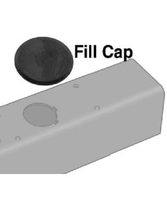 Tiedown Engineering Fill Cap TIE 48759