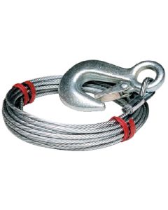 Tiedown Engineering Winch Cable 7/32X25 TIE 59395