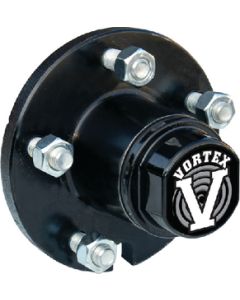 Tiedown Engineering 6 Stud Vortex Hub Kit Galvx TIE 81036