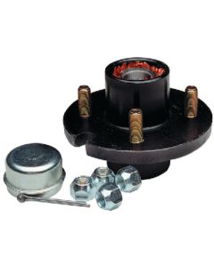 Tiedown Engineering 4 Stud Hub Kit #1350 TIE 81065