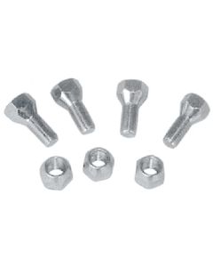 Tiedown Engineering Wheel Nuts  5/Pkg TIE 81172