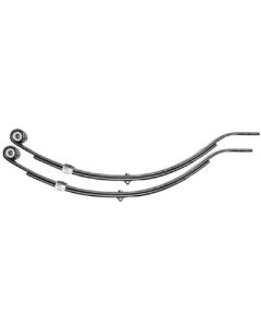 Tiedown Engineering 2 Leaf Spring Slip/Flat End TIE 81197