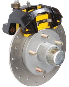 Tiedown Engineering Disc Brk 10 Assy G5 TIE 82091