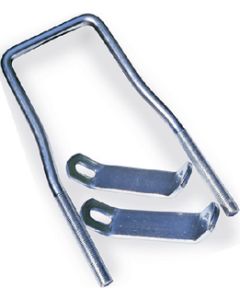 Tiedown Engineering Spare Tire Carrier W/Bkt Ubolt TIE 86092