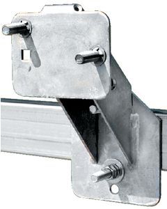Tiedown Engineering Spare Tire Carrier Galvanized TIE 86098