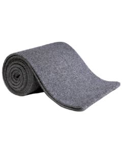 Tiedown Engineering Bunk Carpet Black 11Inx12Ft TIE 86137