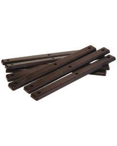 Tiedown Engineering Bunk Slicks 1-3/4 8/Pk TIE 86170