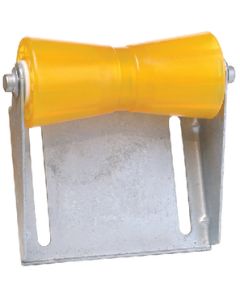 Tiedown Engineering 8In Keel Roller W Bracket Assy TIE 86280