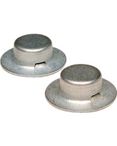 Tiedown Engineering Cap Nuts 1/2In   4/Cd TIE 86305