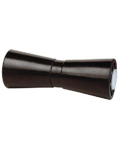 Tiedown Engineering Keel Roller 10In 5/8In Id Blac TIE 86410