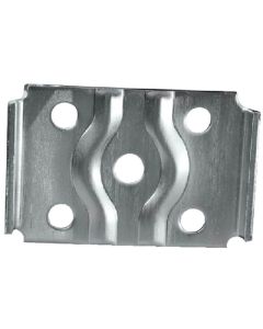 Tiedown Engineering Tie Plate 2-3/8 Rd Axle TIE 86536