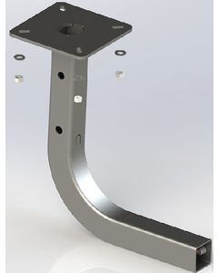 Tiedown Engineering Mounting Base Stand TIE 86911