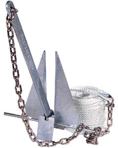 Tiedown Engineering Danforth Anchor Kit For 8S TIE 95096
