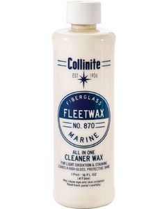 Collinite Collinite Liquid Fleetwax Hg. CLT 8701