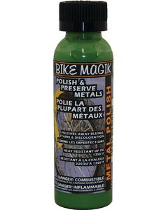 BIO-KLEEN PRODUCTS INC. BIKE MAGIK METAL
