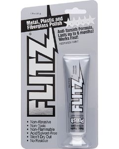 Flitz 50 Gr-1.76 Oz Tube Flitz FLT BP03511