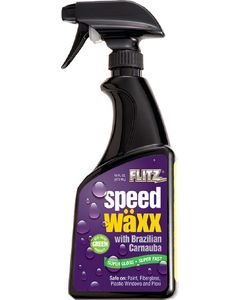 FLITZ 16OZ MARINE SPEED WAXX FLT MX32806