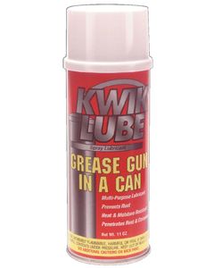 Kwikee Products Kwik Lube Spray 11Oz 12/Case 252-379177