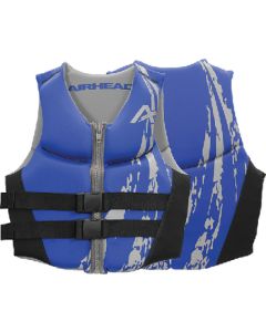 AIRHEAD NEOLITE SWOOSH PFD BLUE YOUTH 1007603BBL