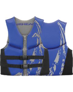 AIRHEAD NEOLITE SWOOSH PFD BLUE XS 1007607BBL