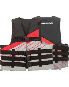 BOLT NYLON JACKET XS RED