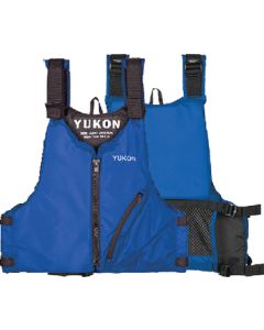 YUCON PADDLE VEST O/S BLU