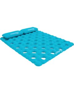 DBL POOL MAT SAPPHIRE