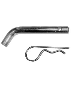 Trimax Locks Receiver Pin 1/2 Chrome W/Pin TRX SP125