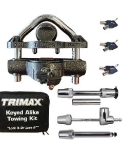 COMBO PACK KEYED-ALIKE SET