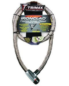 LOCKING CABLE 72 L X 26MM