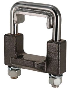 ANTI-RATTLE CLAMP FOR 2 HITCH