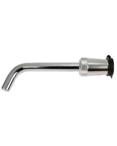 Trimax Deluxe Key Receiver Lock 1/2 TRX TR125