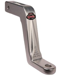 8 FORGED ALUM FIXED BALL MNT