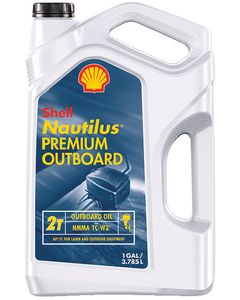 SHELL NAUTILUS PREMIUM OB @6QT SLL-550049771