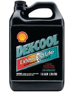 Shell Oil Dexcool Concentrate Gal @ 6/Ca SLL 9404006021