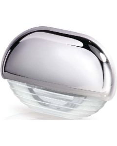 Hella Led Step Lamp Wht Led Chr Cap HLL-958126001