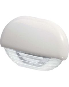 Hella Led Step Lamp Wht Led Wht Cap HLL-958126011