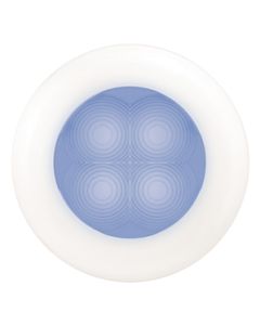 Hellamarine Blue LED Light