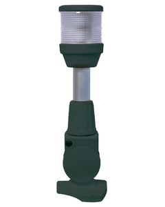 Hella Allround Lamp 8  Black Folding HLL 995002021
